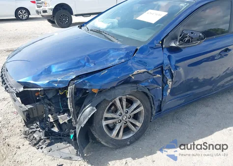 2017 Hyundai Elantra Value Edition из США, поврежденный, VIN 5NPD84LF2HH142463